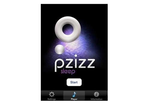 睡眠小工具 - 失眠治疗 Pzizz