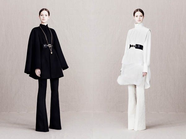 Alexander McQueen 长裤
