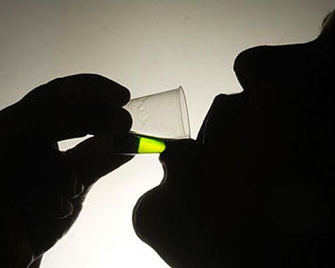 HIV美沙酮