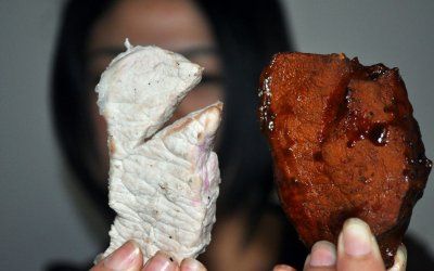 原来肉类和鸡蛋也可能是中国假货