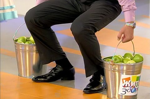 误区二：你不能举起重物