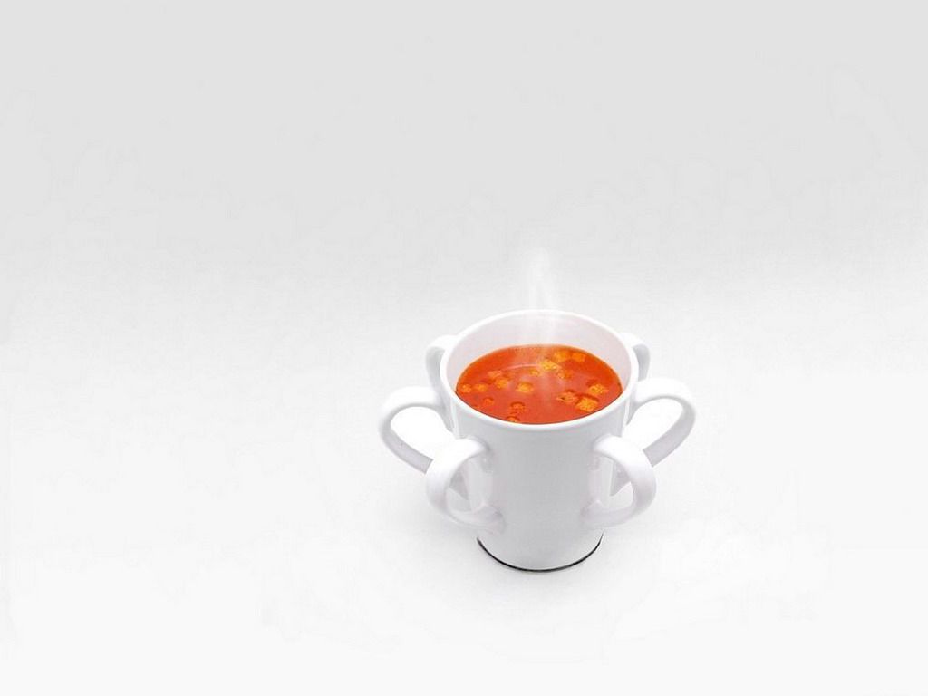 速食汤是致命的