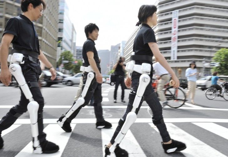 俄罗斯科学家的新进展将改变残疾人和老年人的生活