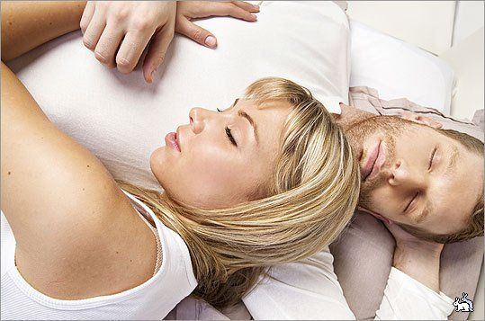 性高潮后，男人的大脑会关闭