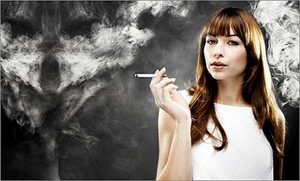 吸烟会增加宫外孕的风险