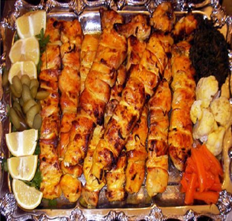 18.伊朗烤肉串