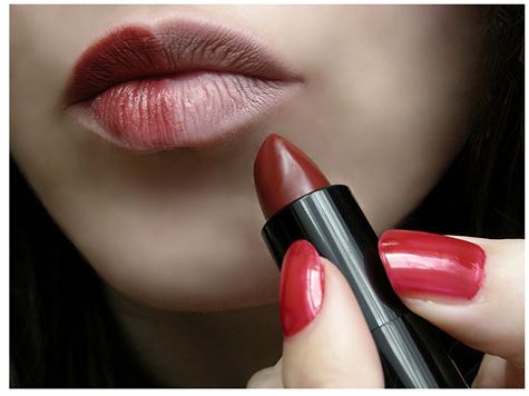 口紅和化妝品中的三氯生會導致梗塞