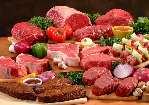 红肉导致膀胱癌